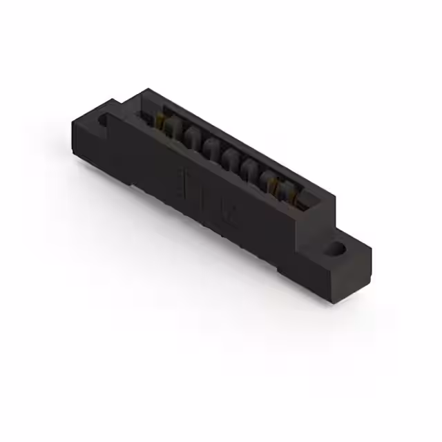 357-008-547-102 EDAC Inc.  Edgeboard Connectors